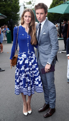 Eddie Redmayne pic #982324