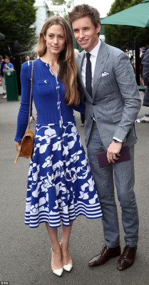 Eddie Redmayne pic #982325