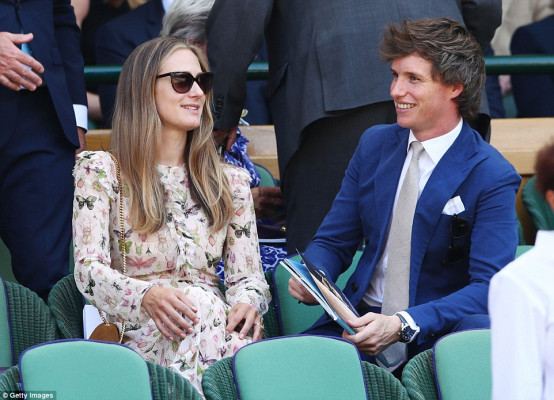 Eddie Redmayne pic #1085351
