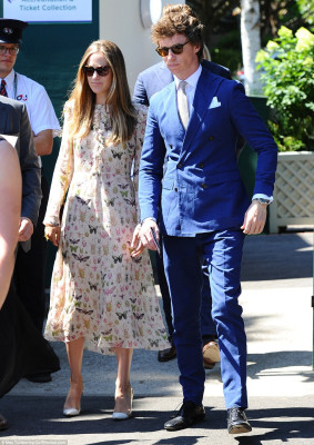 Eddie Redmayne pic #1085321
