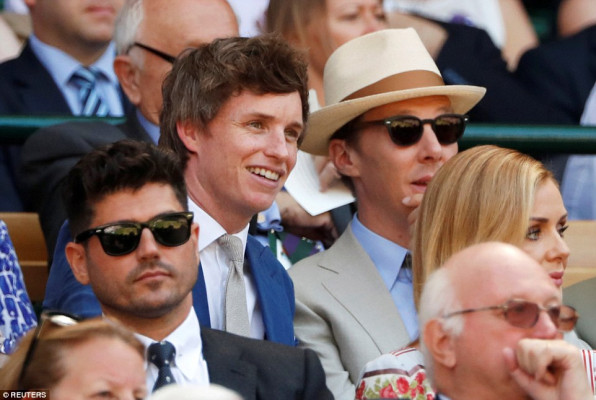 Eddie Redmayne pic #1085319