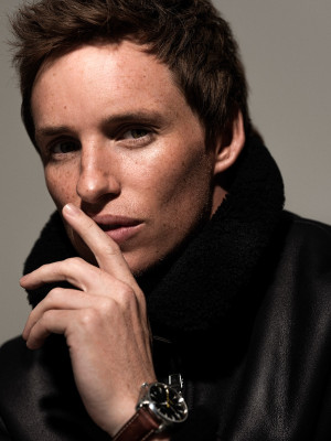 Eddie Redmayne by JuanKr for Esquire Spain // November 2020