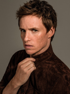 Eddie Redmayne by JuanKr for Esquire Spain // November 2020