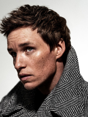 Eddie Redmayne by JuanKr for Esquire Spain // November 2020
