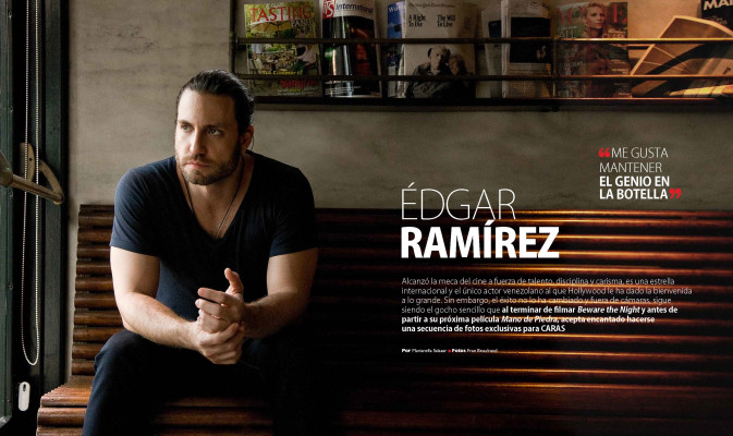 Edgar Ramirez pic #779267