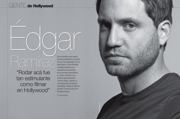 Edgar Ramirez pic #786199