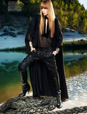Edie Campbell pic #953805