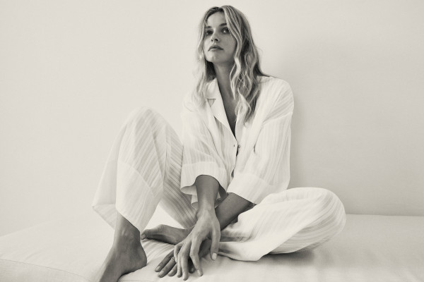 Edita Vilkeviciute - Massimo Dutti Lingerie