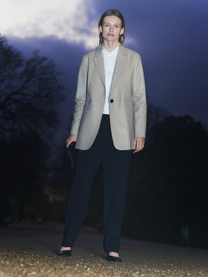 Edita Vilkeviciute - Massimo Dutti