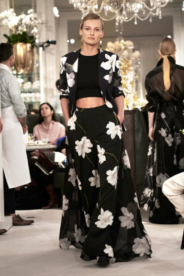 Ralph Lauren Spring/Summer 2019 Fashion Show in New York