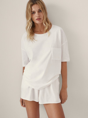 Edita Vilkeviciute - Massimo Dutti Lingerie