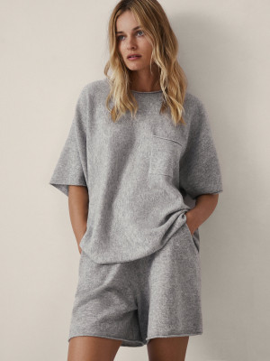 Edita Vilkeviciute - Massimo Dutti Lingerie