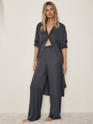 Edita Vilkeviciute - Massimo Dutti Lingerie