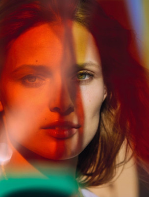 Edita Vilkeviciute - for Numéro #193 by Txema Yeste