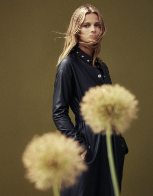 Edita Vilkeviciute 0 for S Moda 2018 by Marcus Ohlsson