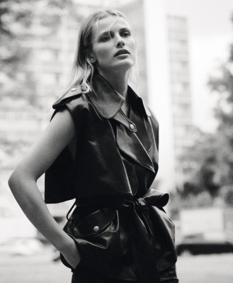 Edita Vilkeviciute 0 for S Moda 2018 by Marcus Ohlsson