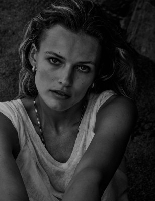 Edita Vilkeviciute - photoshoot for VOGUE MEXICO &amp; LATIN AMERICA 2017