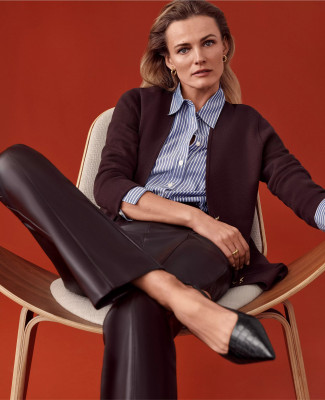 Edita Vilkeviciute fot Ann Taylor