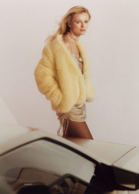 Edita Vilkeviciute - Mango Adazzling night