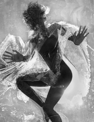 Edita Vilkeviciute - for Numéro #193 by Txema Yeste