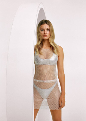 Edita Vilkeviciute for Mango