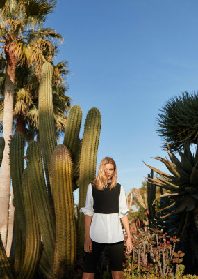 Edita Vilkeviciute - Mango 