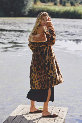 Edita Vilkeviciute - Anthropologie Campaign