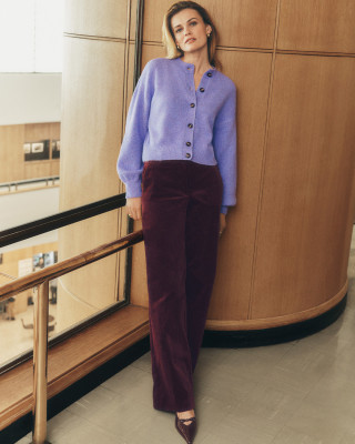 Edita Vilkeviciute fot Ann Taylor