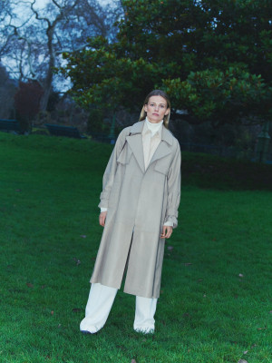 Edita Vilkeviciute - Massimo Dutti