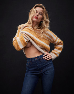 Edita Vilkeviciute - Madewell Fall 2021