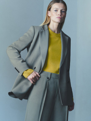 Edita Vilkeviciute - Massimo Dutti