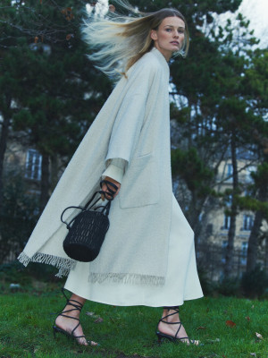 Edita Vilkeviciute - Massimo Dutti