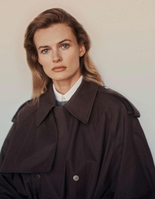 Edita Vilkeviciute ~ ELLE FR 21.09.2023 by Ben Weller