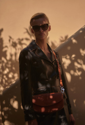 Edita Vilkeviciute - Tod&#039;s Resort 2020 Campaign