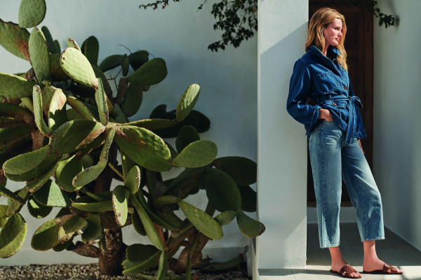 Edita Vilkeviciute - Next Lookbook