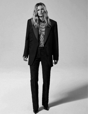 Edita Vilkeviciute - Vogue Germany by Aliquee