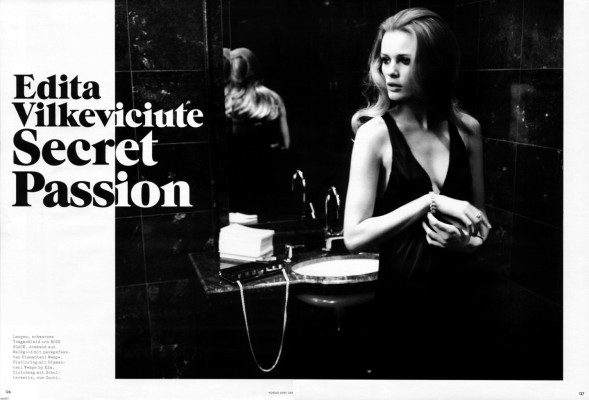 Edita Vilkeviciute pic #299616