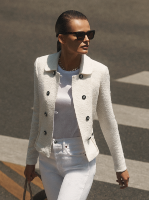 Edita Vilkeviciute - St. John Resort 2019 Campaign 