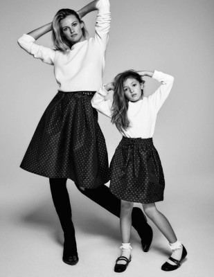 Edita Vilkeviciute - Vogue Paris by Chris Colls