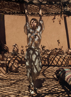 Edita Vilkeviciute - for Numéro #193 by Txema Yeste