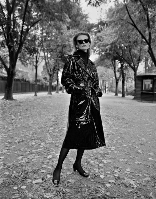 Edita Vilkeviciute - by Quentin De Briey for The Edit