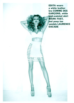 Edita Vilkeviciute pic #360115