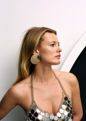 Edita Vilkeviciute for Mango