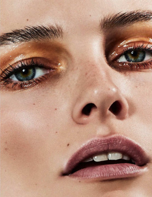 Edita Vilkeviciute - Vogue Germany by Aliquee