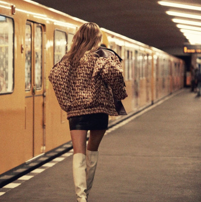 Edita Vilkeviciute 0 for S Moda 2018 by Marcus Ohlsson