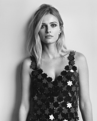 Edita Vilkeviciute - Twin Magazine 