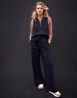 Edita Vilkeviciute - Madewell Fall 2021