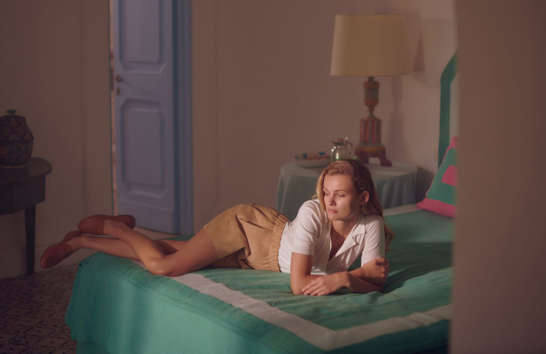 Edita Vilkeviciute - Tod&#039;s Resort 2020 Campaign