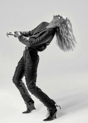 Edita Vilkeviciute - Vogue Germany by Aliquee