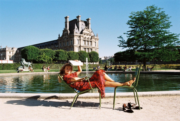 Edita Vilkeviciute - Anthropologie Pre-Fall 2020